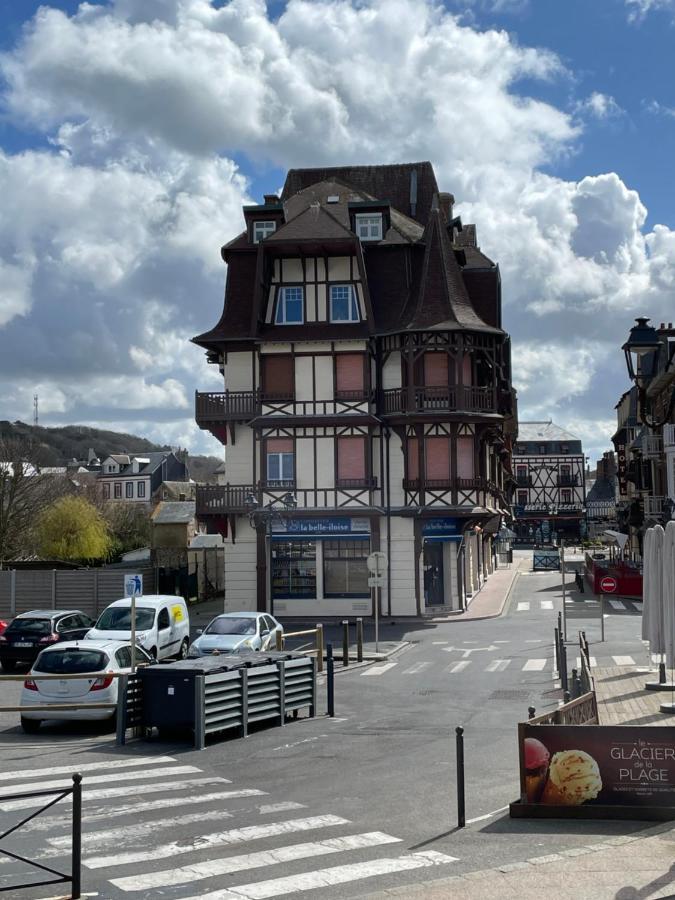 La Residence - Vue Falaise D'Aval Étretat Eksteriør bilde